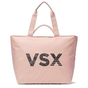 VS Pink tote bag (price is negotiable & never used with tags)